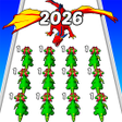 Icon of program: Dragon Fight - Merge Game…