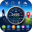 프로그램 아이콘: GPS Altimeter  Hiking Too…