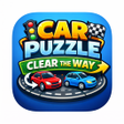 Иконка программы: Car Puzzle: Clear the Way