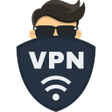 程序图标：Super Master Free VPN - H…