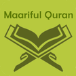 Icon of program: Maariful Quran