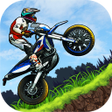 プログラムのアイコン：Moto Bike Mania