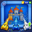 Fill Color: Simulation Games icon