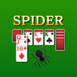 Ícone do programa: Spider Solitaire card gam…