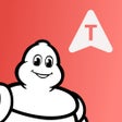أيقونة البرنامج: Truckfly by Michelin