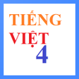 プログラムのアイコン：Học tốt Tiếng Việt lớp 4