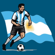 Tv Argentina en vivo futbol icon