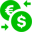 أيقونة البرنامج: Currency Converter PRO