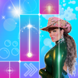 程序图标：TQG - Karol G Piano Tiles
