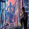 Ikona programu: Lacuna – A Sci-Fi Noir Ad…