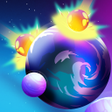 程序图标：Cosmic Pool: Three-Body I…