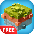 プログラムのアイコン：Crafting Game Cube Island…