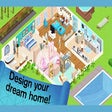 Construct Home Decoration Game