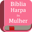 Ícone do programa: Bíblia e Harpa da Mulher …