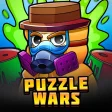 Puzzle Wars: Heroes