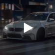 ไอคอนของโปรแกรม: BMW M4 City Ride Live Wal…