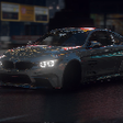 Icon of program: BMW M4 City Ride Live Wal…