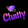 程序图标：Chatty: Video Call Meet G…