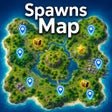 Ícone do programa: Chest Map For Fortnite