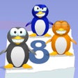 Ícone do programa: Penguin Jump Multiplicati…