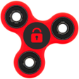 Ícone do programa: Spinner Slide To Unlock L…