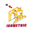 プログラムのアイコン：Piping Isometric Drawing