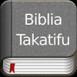 Ikon program: Biblia Takatifu - Swahili…