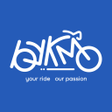 程序图标：Bykmo - Doorstep Bike Ser…