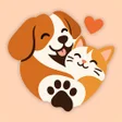 程序图标：Pet Care Tracker: Dogs  C…