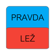 プログラムのアイコン：Pravda nebo lež