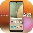 Samsung A23 Launcher Wallpaper