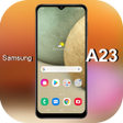 Samsung A23 Launcher Wallpaper icon
