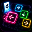 أيقونة البرنامج: Vector Escape Arrow - Puz…