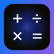 Ikon program: iCalc Calculator  Math So…