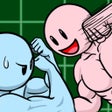 Icon of program: 2D格ゲー練習マシーン