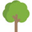 ไอคอนของโปรแกรม: GitHub Tree