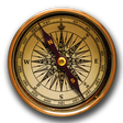Icoon van programma: Old Compass (no ads)