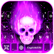 Иконка программы: Skeleton Keyboard Theme