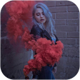 プログラムのアイコン：Smoke Photo Effect