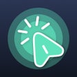 Icoon van programma: My Auto Clicker Automatic…