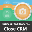 أيقونة البرنامج: Close CRM Business Card R…