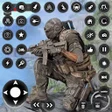Icon of program: Commando Battle Shooting …