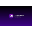HBOMax Video Bender: rotate and zoom video