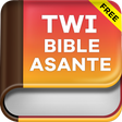 ไอคอนของโปรแกรม: Twi Bible Asante Free