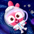 程序图标：Papo Town Spaceship