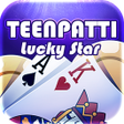 プログラムのアイコン：Teenpatti Lucky Star