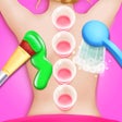 أيقونة البرنامج: Makeover Games: Salon Mak…