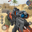 Ikona programu: Modern Shooting Game -Gun…