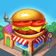 Ikon program: Idle Restaurant Tycoon