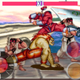 Ikon program: Street Fighter 97 old gam…